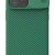 NILLKIN θήκη CamShield Pro για iPhone 15 Pro Max, πράσινη