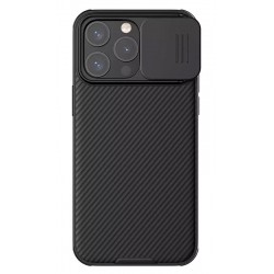 NILLKIN θήκη CamShield Pro Magnetic για iPhone 15 Pro, μαύρη Θήκες