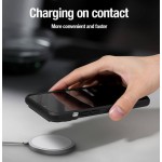 NILLKIN θήκη CamShield Pro Magnetic για iPhone 15 Pro, μπλε Θήκες