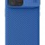 NILLKIN θήκη CamShield Pro Magnetic για iPhone 15 Pro, μπλε