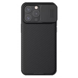 NILLKIN θήκη CamShield Pro Magnetic για iPhone 15 Pro Max, μαύρη Θήκες