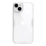 NILLKIN θήκη Nature Pro για iPhone 15, διάφανη Θήκες