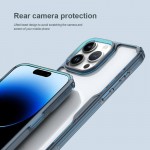 NILLKIN θήκη Nature Pro για iPhone 15 Pro, διάφανη Θήκες