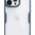 NILLKIN θήκη Nature Pro για iPhone 15 Pro Max, διάφανη-μπλε