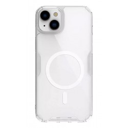 NILLKIN θήκη Nature Pro Magnetic για iPhone 15 Plus, διάφανη Θήκες