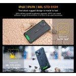 OUKITEL smartphone WP32, 6", 4/128GB, 6300mAh, IP68/IP69K, μαύρο Smartphones