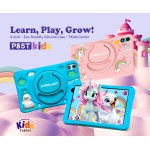 TECLAST tablet P85T Kids, 8" HD, 4/64GB, Android 14, 5000mAh, μπλε Tablets