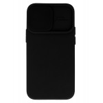 POWERTECH Θήκη Camshield Soft MOB-1942 για Xiaomi 13 Pro, μαύρη Θήκες