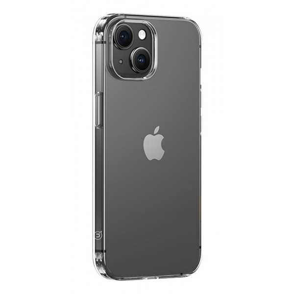 USAMS θήκη Primary US-BH853 για iPhone 15 Plus, διάφανη Θήκες