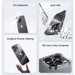 USAMS θήκη Primary US-BH853 για iPhone 15 Plus, διάφανη Θήκες