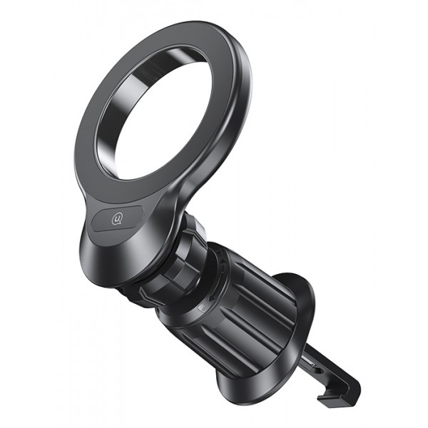 USAMS βάση smartphone αυτοκινήτου US-ZJ075, αεραγωγών, μαγνητική, μαύρη Βάσεις Κινητών