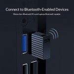 ORICO USB αντάπτορας Bluetooth 5.0 BTA-508, μαύρος Κάρτες Δικτύου - USB Dongles