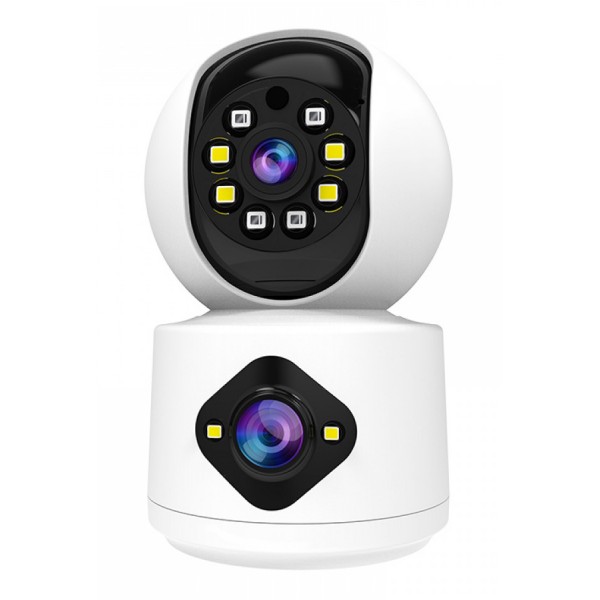 VSTARCAM smart κάμερα C992DR, 3MP, dual lens, Wi-Fi, PTZ, SD Smart Κάμερες