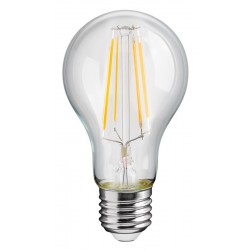 GOOBAY LED λάμπα bulb 65396, E27, Filament, 7W, 2700K, 806lm Λάμπες