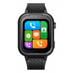 INTIME GPS smartwatch για παιδιά IT-061, 1.85", κάμερα, 4G, IPX7, μαύρο GPS Tracker