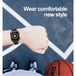 INTIME GPS smartwatch για παιδιά IT-061, 1.85", κάμερα, 4G, IPX7, μαύρο GPS Tracker