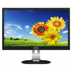 PHILIPS used οθόνη 231P4QPYKEB IPS LED, 23" 1920x1080, VGA/DVI/DisplayPort, Grade B Used Οθόνες PC