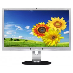 PHILIPS used οθόνη 231P4QPYKES IPS LED, 23" 1920x1080, VGA/DVI/DisplayPort, Grade B Used Οθόνες PC