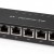 UBIQUITI router EdgeRouter X SFP, 5-Port Gigabit PoE, 1000Mbps, 50W
