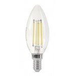 OPTONICA LED λάμπα candle C35 1472, Filament, 4W, 2700K, 400lm, E14 Λάμπες OPTONICA LED λάμπα candle C35 1472, Filament, 4W, 2700K, 400lm, E14 Λάμπες