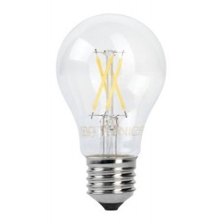 OPTONICA LED λάμπα A60 1856, Filament, 5W, 2700K, 600lm, E27 Λάμπες
