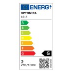 OPTONICA LED λάμπα 1615, 2W, 6000K, 170lm, G4 Λάμπες OPTONICA LED λάμπα 1615, 2W, 6000K, 170lm, G4 Λάμπες