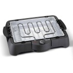 BRUNO επιτραπέζια ηλεκτρική ψησταριά σχάρας BRN-0138, ρυθμιζόμενη, 2000W Συσκευές Ψησίματος-Μαγειρέματος