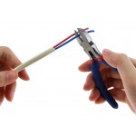 KAISI πλαγιοκόφτης K-021 με αντιολισθητικές λαβές, 11.5cm Πένσες