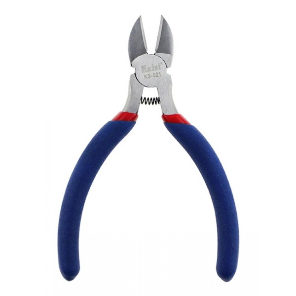 KAISI πλαγιοκόφτης K-021 με αντιολισθητικές λαβές, 11.5cm Πένσες