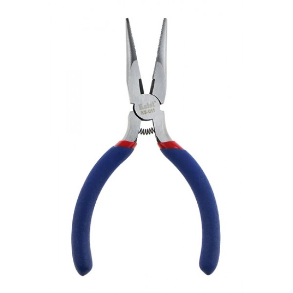 KAISI μυτοτσίμπιδο K-011 με αντιολισθητικές λαβές, 13.2cm Πένσες