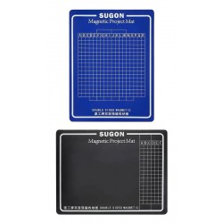 SUGON μαγνητική mat βάση SGN-MAT, 2 όψεων, 15x11.5cm Βοηθητικά Εργαλεία