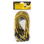 MOJE AUTO ιμάντας πρόσδεσης φορτίου 93-026, χταπόδι, 80cm, κίτρινος Αξεσουάρ Αυτοκινήτου