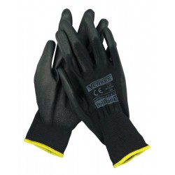 MOJE AUTO γάντια εργασίας 96-026, one size, μαύρο Βοηθητικά Εργαλεία