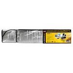 MOJE AUTO ηλιοπροστασία παρμπρίζ αυτοκινήτου 97-007, εξωτερική, 200x70cm Αξεσουάρ Αυτοκινήτου