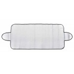 MOJE AUTO ηλιοπροστασία παρμπρίζ αυτοκινήτου 97-007, εξωτερική, 200x70cm Αξεσουάρ Αυτοκινήτου