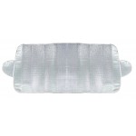 MOJE AUTO ηλιοπροστασία παρμπρίζ αυτοκινήτου 97-027, εξωτερική, 200x100cm Αξεσουάρ Αυτοκινήτου