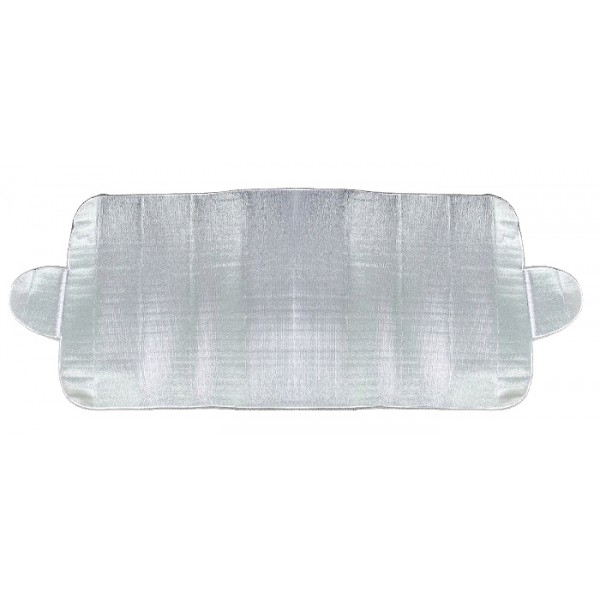 MOJE AUTO ηλιοπροστασία παρμπρίζ αυτοκινήτου 97-027, εξωτερική, 200x100cm Αξεσουάρ Αυτοκινήτου