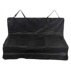 PROPLUS κάλυμμα πίσω καθίσματος αυτοκινήτου 221215, 130x135cm, μαύρο Αξεσουάρ Αυτοκινήτου