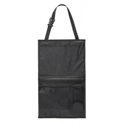 PROPLUS θήκη οργάνωσης 240200 για κάθισμα αυτοκινήτου, 30x50cm, μαύρη Αξεσουάρ Αυτοκινήτου