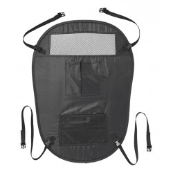 PROPLUS διαχωριστικό αυτοκινήτου για σκύλους 240207, 66x50cm, μαύρο Αξεσουάρ Αυτοκινήτου