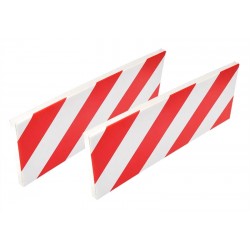 PROPLUS αφρώδες προστατευτικό τοίχου 420156 για γκαράζ, 40x16x2cm, 2τμχ Αξεσουάρ Αυτοκινήτου