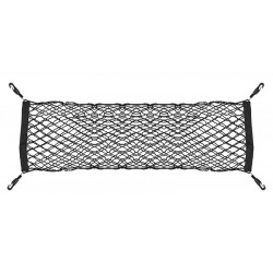 PROPLUS θήκη πορτμπαγκάζ αυτοκινήτου 540222, δίχτυ, 65x75cm, μαύρη Αξεσουάρ Αυτοκινήτου
