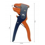 BEST Κόφτης και Απογυμνωτής καλωδίων BST-318 Πένσες