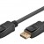 GOOBAY καλώδιο DisplayPort 64797, 8K/60Hz, 32.4 Gbps, 1m, μαύρο
