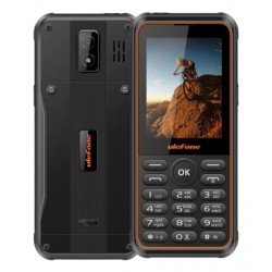 ULEFONE κινητό τηλέφωνο Armor Mini 3, IP68, 2.8", dual SIM, μαύρο Κινητά Τηλέφωνα