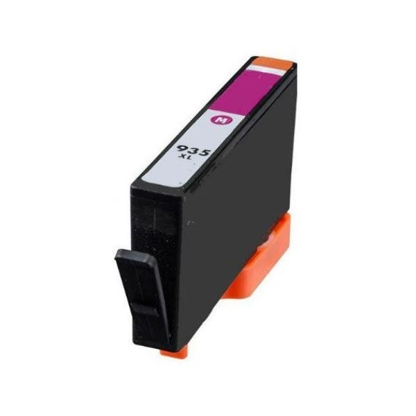 Συμβατό Inkjet για HP, 935 XL, 14.6ml, Magenta ink HP