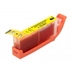 Συμβατό InkJet για CANON, CLI-551, 12ml, Yellow ink Canon