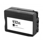 Συμβατό Inkjet για HP, 932 XL, 32ml, Black ink HP