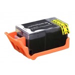 Συμβατό Inkjet για HP, 934 XL, 56.6ml, Black ink HP