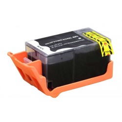 Συμβατό Inkjet για HP, 934 XL, 56.6ml, Black ink HP